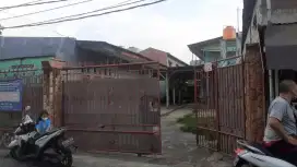 Kontrakan Bisa Bulanan Semper Cilincing - Parkir Mobil - Jakarta Utara