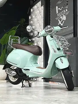 Spesial Editon‼️Vespa Primavera Picnic 150 ABS th 2021 - Ayu Mustika