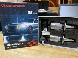 Lampu Autovision Xandway H4