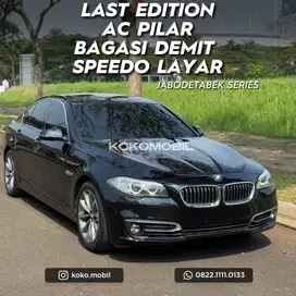 [ KM 69RB ] BMW 520i LUXURY F10 LCI 2017