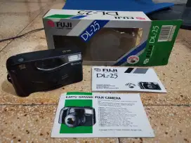 FUJIFILM DL-25 Compact Film Camera