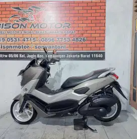 KM LOW ! YAMAHA NMAX ABS OLD 155 TAHUN 2016