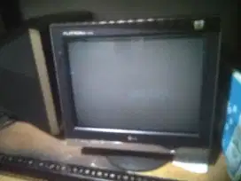 Jual monitor computer LGFLATRON layar datar 17in
