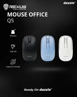 Rexus Q5 Wireless