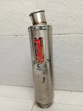 silencer lonerider