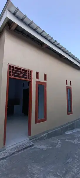 Disewakan rumah, bedeng, kosan, toko, warung