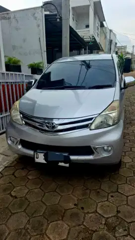 Dijual Cepat Avanza Matic