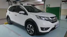 TDP 7,JT Honda BR-V 1.5 E Bensin-MT Putih 2016