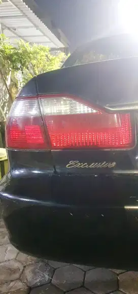 Honda Accord 2001 Bensin