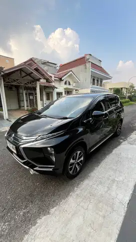 2018 Mitsubishi Xpander 1.5 Sport MPV Plat Ganjil