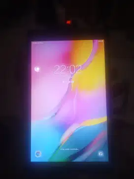 Jual Tablet Samsung A7 kondisi bagus