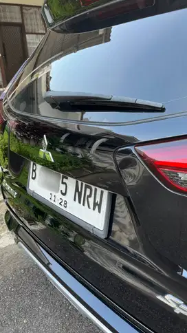 2018 Mitsubishi Xpander 1.5 Sport MPV Plat Ganjil