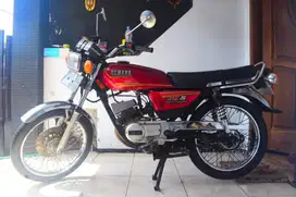 YAMAHA RXS CONGO 1981