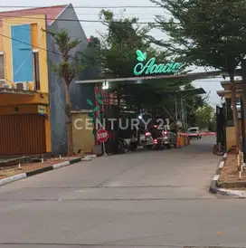 Dijual Rumah HOOK Dalam Cluster Acacia Harapan Mulya Regency