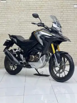 Kredit Cukup DP 500 RB anda sudah dapatkan Honda CBR 150 X 2022