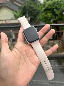 apple watch series 9 45mm pink