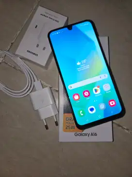 Samsung a16 lte 128