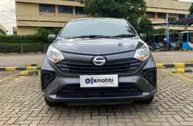 TDP 5,JT Daihatsu Sigra 1.0 M Bensin-MT Abu 2021