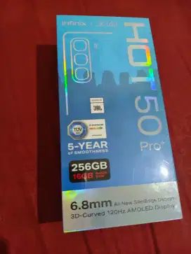 INFINIX HOT 50 PRO PLUS 8/256 TITANIUM GRAY