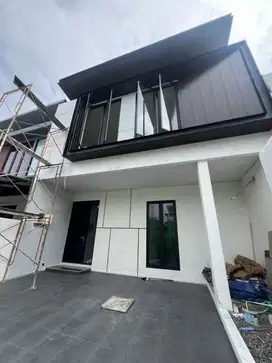 Jual Rumah Baru Babatan Pantai Surabaya