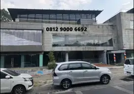 dijual Gedung ex Showroom Ducati Mampang prapatan Jakarta Selatan