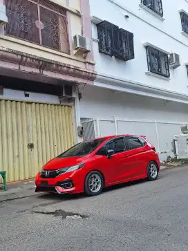 Jazz GK5 RS CVT 2015