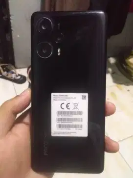 WTS POCO F5 RAM 12/256