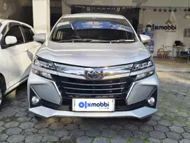 Pajak Panjang Apr 2026 - Toyota Avanza 1.3 G Bensin-MT 2019