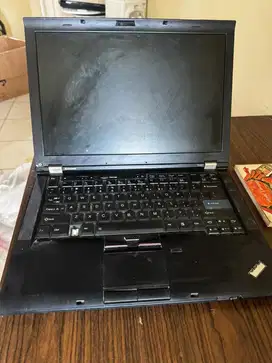 Laptop Lenovo T410