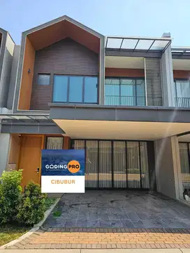 Rumah Baru The Sunctuary Sentul City