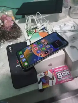 IPHONE X 256gb inter ZP/A