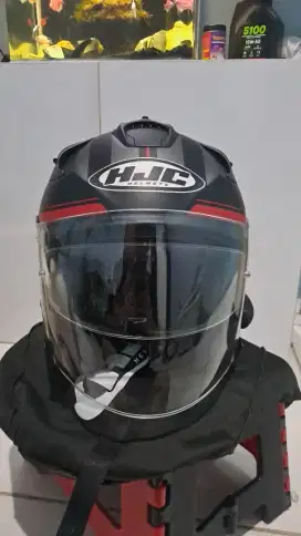 Helm HJC Fg Jet size XL fit L