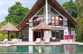 Villa Beach Front di Buleleng