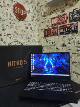 Acer Nitro 5 Core i5 12500H Gen12
