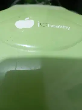 Alat Pijat Kaki hijau