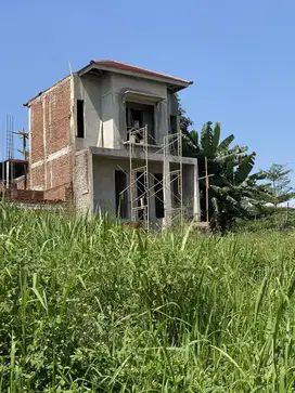 Rumah minimalis bebas banjir dekat unpad jatinangor
