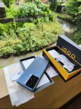 Iqoo 27x GB 5G Kondisi Full Original