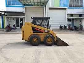 Skid Steer Loader Th 2015 Caterpillar 226B Series 3