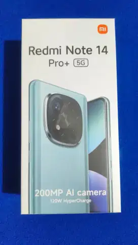 Redmi note 14pro plus 5g 12/512
