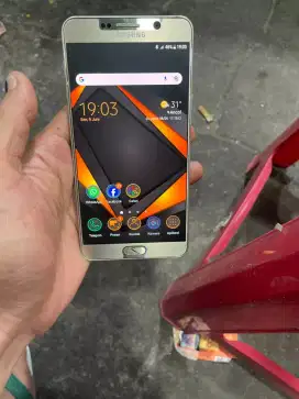 Samsung note 5 ram 4 nfc