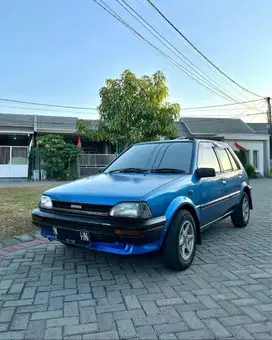 Toyota Starlet Kotak 1989 Facelift