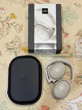 Headphone Bosé Quiet Comfort 45 ANC Noise Canceling Wairless