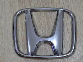 EMBLEM /LOGO H BAGASI BELAKANG HONDA BRIO RS