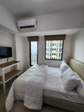 Disewakan bulanan atau tahunan apartemen osaka type studio furnished