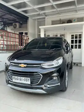 DIJUAL CEPAT Chevrolet Trax Premier Turbo FULL ORISINIL