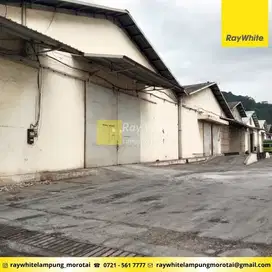 GUDANG SEWA TELUK BETUNG