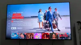 Dijual TV AQUA QLED S80E BNOB 100%