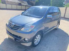 Toyota Avanza 2011 Bensin