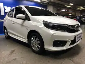 [OLX MOBBI]DP RENDAH Honda Brio Satya 1.2 E Bensin-MT 2021 KZM B