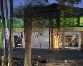 Sewa Ruang Udaha Strategis di Sayap Riau Bandung Kota
